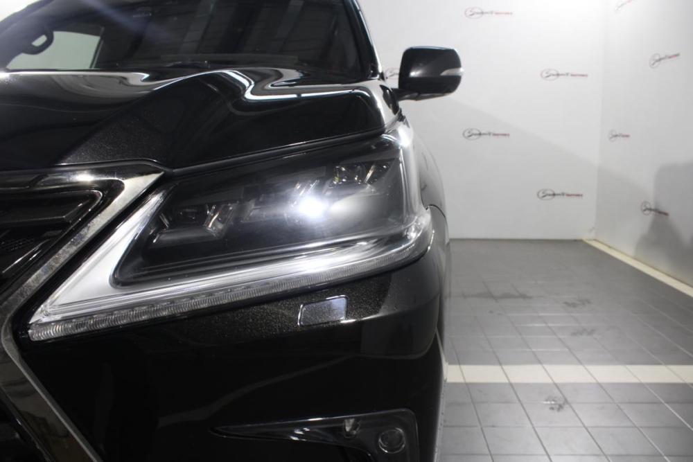Lexus LX III Рестайлинг 2 Владивосток  - изображение 8