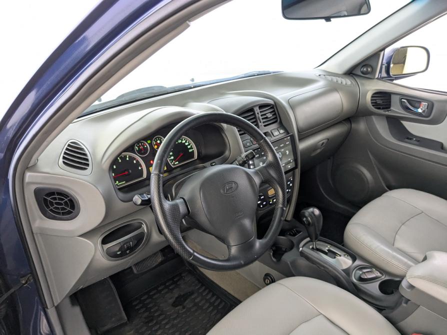 Hyundai Santa Fe Classic Москва  - изображение 16