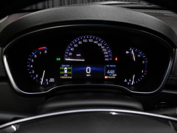 Cadillac SRX II Рестайлинг с пробегом 2014 года, цена 1 549 000 рублей, 186850 км, внедорожник, Автокод Объявления