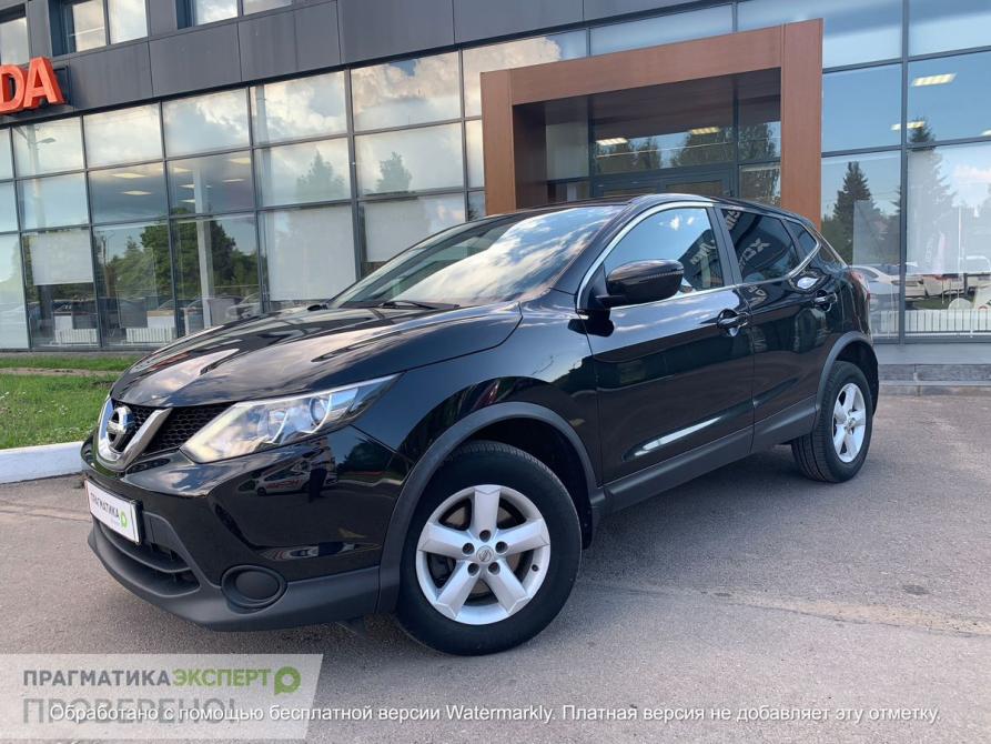 Nissan Qashqai II Великие Луки  - изображение 1