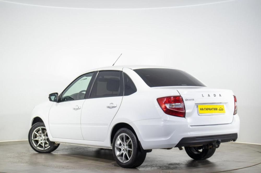 Lada (ВАЗ) Granta I Рестайлинг Оренбург  - изображение 7