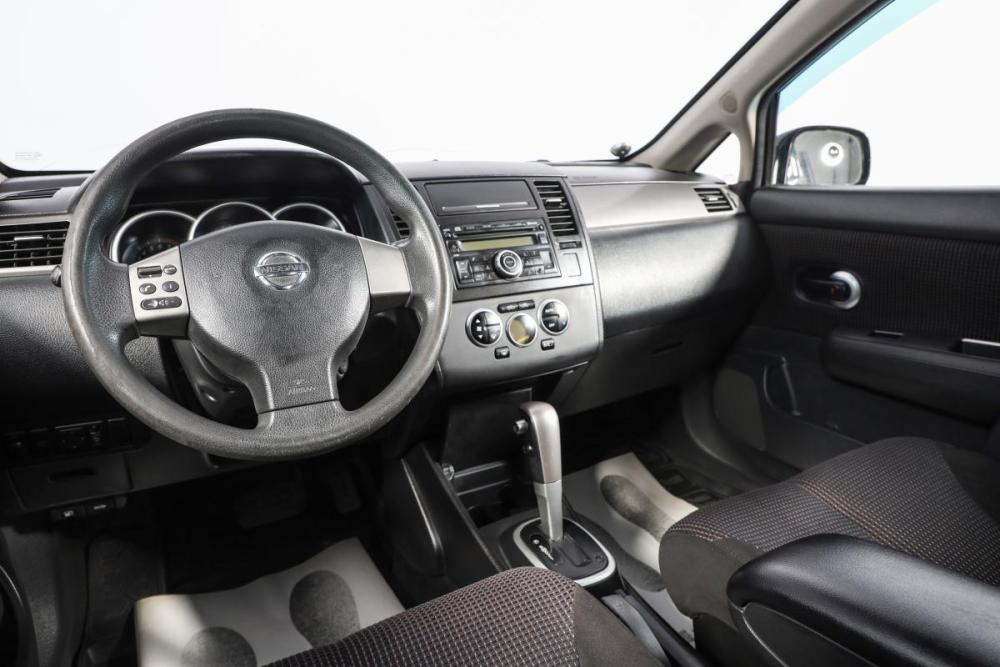 Nissan Tiida I Рестайлинг Новосибирск  - изображение 8