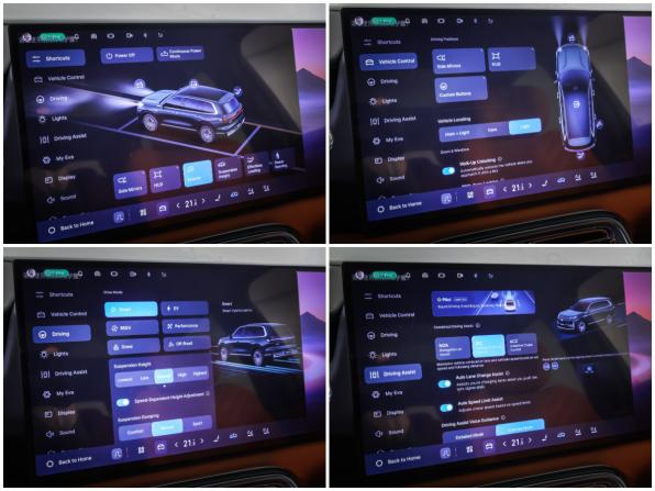 Geely Galaxy M9 с пробегом 2025 года, цена 6 490 000 рублей, 2820 км, внедорожник, Автокод Объявления