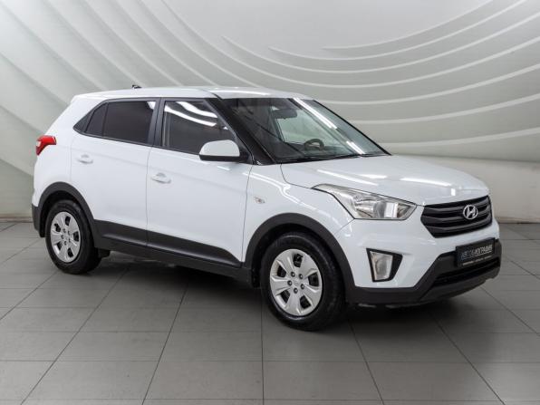 Hyundai Creta I с пробегом 2016 года, цена 1 458 000 рублей, 162231 км, внедорожник, Автокод Объявления