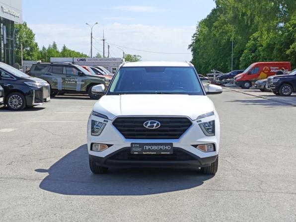 Hyundai Creta II с пробегом 2021 года, цена 1 973 000 рублей, 117479 км, внедорожник, Автокод Объявления