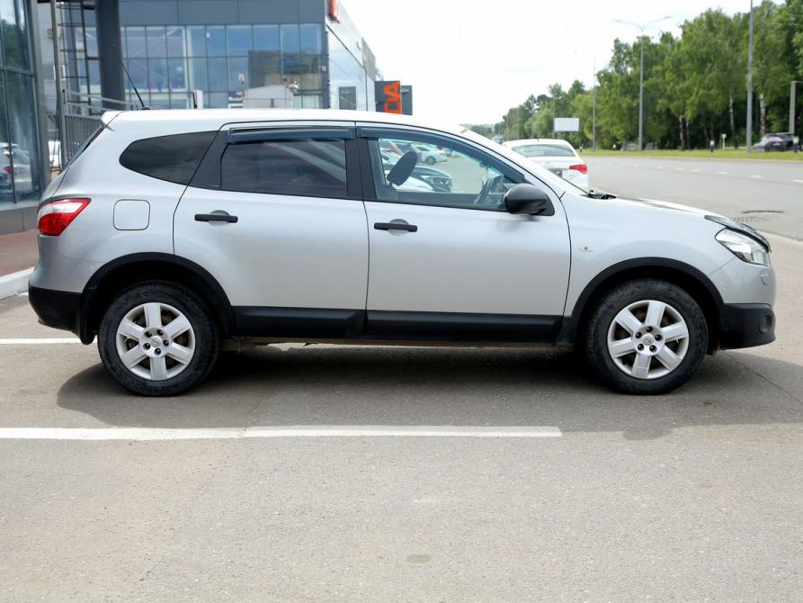 Nissan Qashqai+2 I Рестайлинг Иваново  - изображение 7