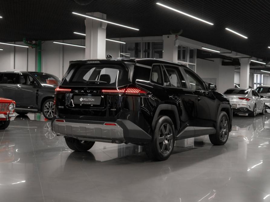 Toyota RAV4 VI (XA60) Москва  - изображение 5