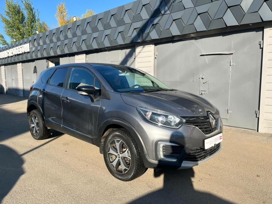 Renault Kaptur I Нижнекамск  - изображение 3