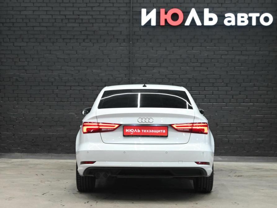 Audi A3 III (8V) Рестайлинг Екатеринбург  - изображение 5