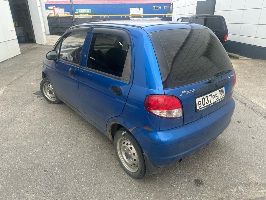 Daewoo Matiz I Рестайлинг Сургут  - изображение 3