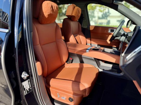 Новый Li Auto (Lixiang) L6 2025 года, цена 7 100 000 рублей, внедорожник, Автокод Объявления