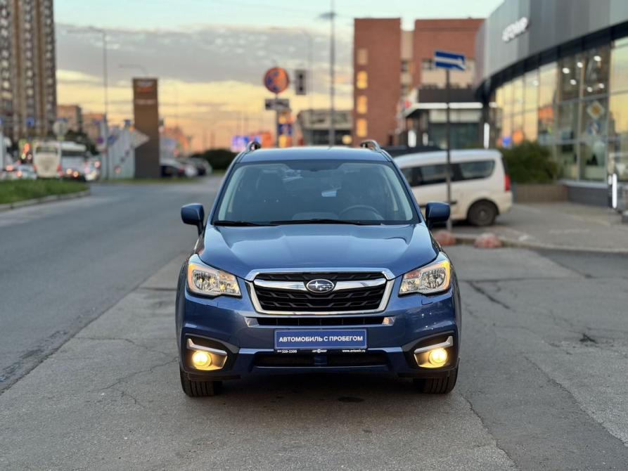 Subaru Forester IV Рестайлинг 2 Санкт-Петербург  - изображение 2
