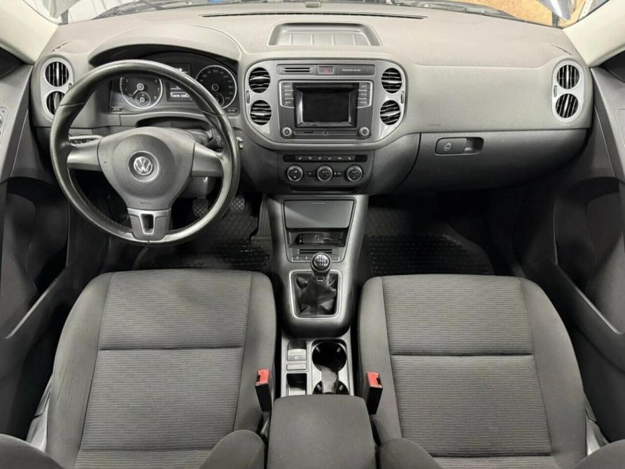 Volkswagen Tiguan I Рестайлинг Набережные Челны  - изображение 14