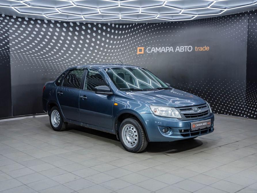 Lada (ВАЗ) Granta I Самара  - изображение 3