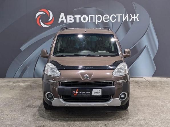 Peugeot Partner II Рестайлинг с пробегом 2013 года, цена 695 000 рублей, 128000 км, компактвэн, Автокод Объявления