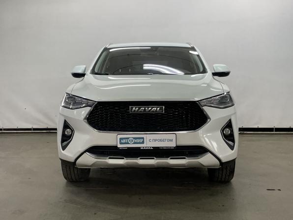 Haval F7x I с пробегом 2020 года, цена 1 520 000 рублей, 146025 км, внедорожник, Автокод Объявления