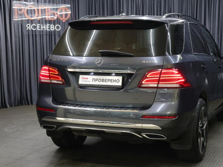 Mercedes-Benz GLE I (W166) Москва  - изображение 24