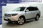Toyota Highlander II (XU40) Рестайлинг Сургут  - изображение 24