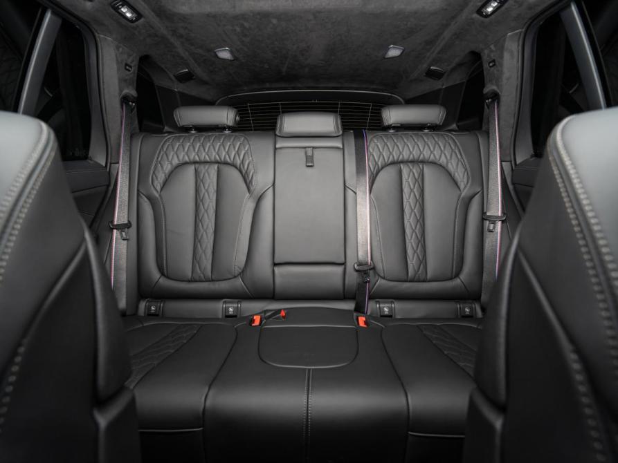 BMW X5 IV (G05/G18) Рестайлинг Москва  - изображение 23