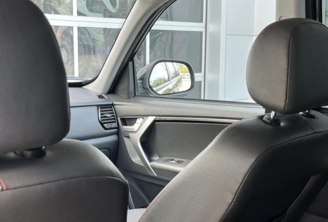 Chery Tiggo 3 I с пробегом 2019 года, цена 920 000 рублей, 98301 км, внедорожник, Автокод Объявления