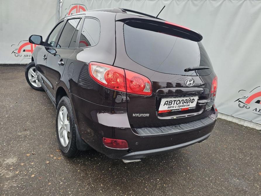 Hyundai Santa Fe II Ярославль  - изображение 6