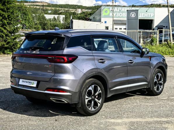 Chery Tiggo 7 Pro Max I с пробегом 2023 года, цена 1 725 000 рублей, 125000 км, внедорожник, Автокод Объявления