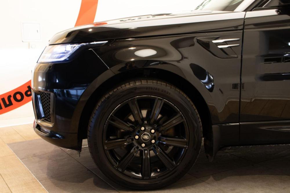 Land Rover Range Rover Sport II Рестайлинг Москва  - изображение 7
