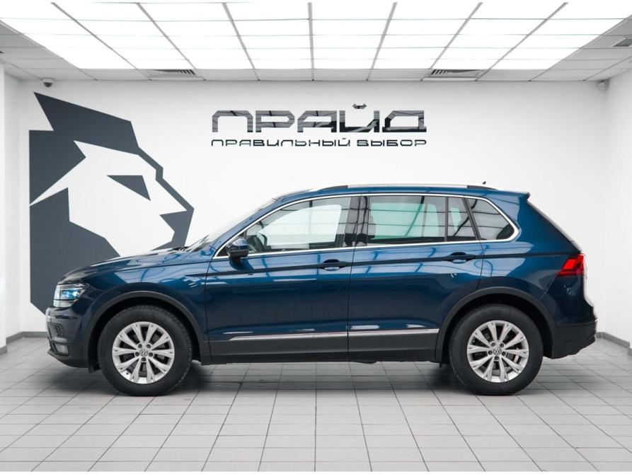 Volkswagen Tiguan II Ростов-на-Дону  - изображение 6