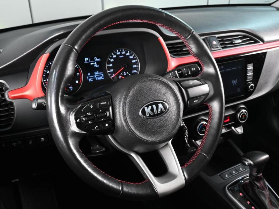 Kia Rio IV Рестайлинг Ростов-на-Дону  - изображение 12