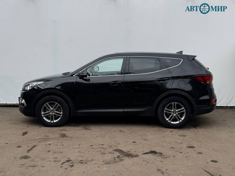 Hyundai Santa Fe III Рестайлинг Москва  - изображение 5
