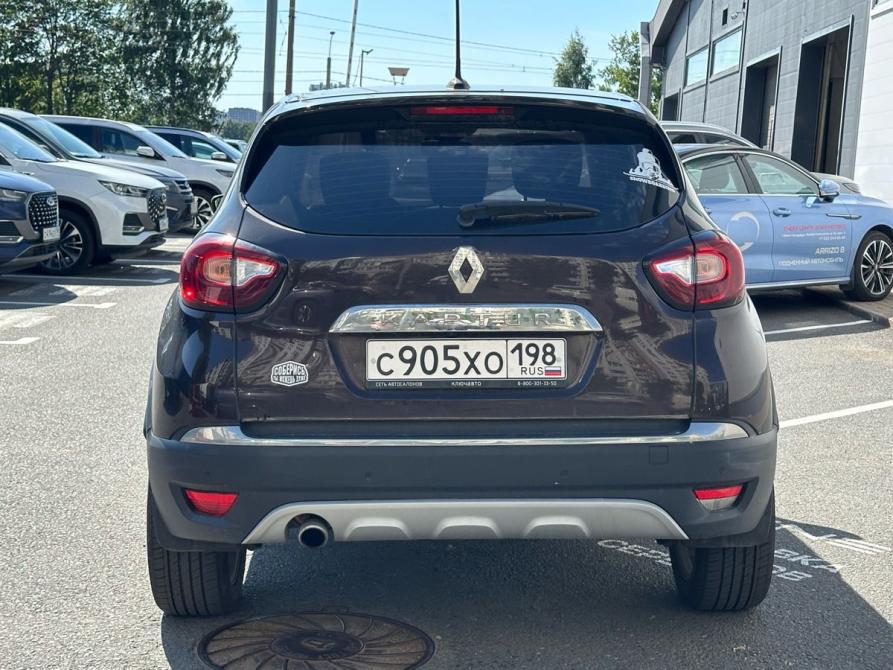 Renault Kaptur I Рестайлинг Санкт-Петербург  - изображение 5