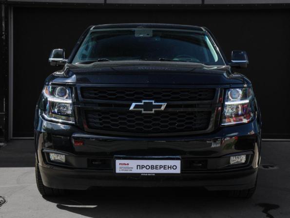 Chevrolet Tahoe IV с пробегом 2016 года, цена 3 600 000 рублей, 104510 км, внедорожник, Автокод Объявления