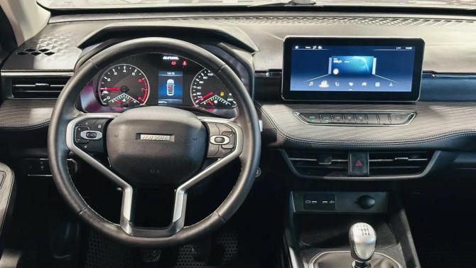 Haval Jolion I с пробегом 2023 года, цена 1 638 000 рублей, 70000 км, внедорожник, Автокод Объявления