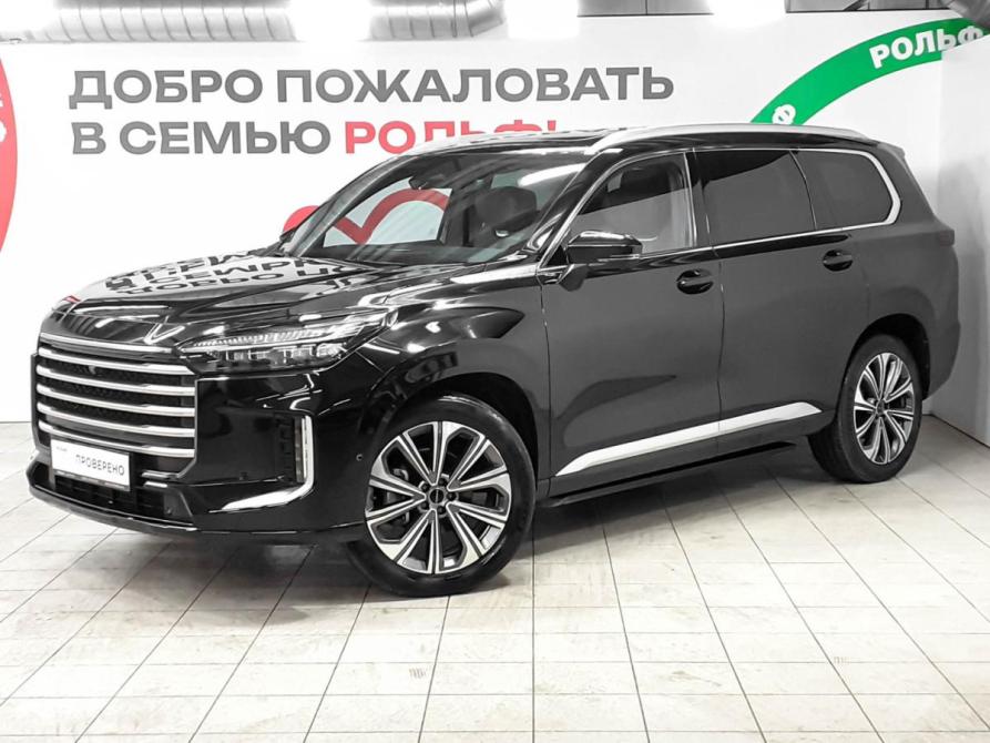 Exeed VX I Рестайлинг Москва  - изображение 1