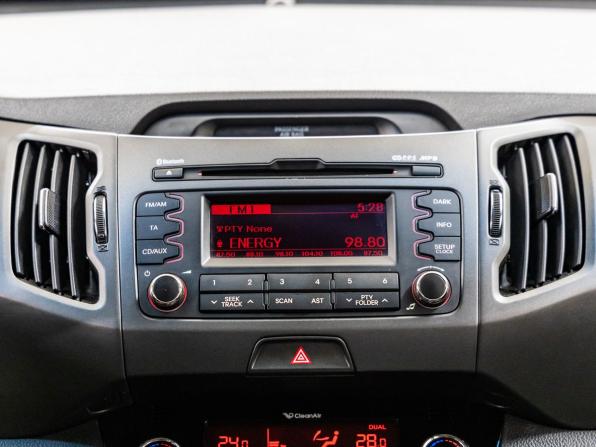 Kia Sportage III с пробегом 2012 года, цена 1 268 000 рублей, 125468 км, внедорожник, Автокод Объявления