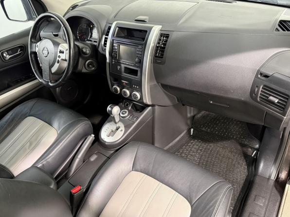 Nissan X-Trail II Рестайлинг с пробегом 2012 года, цена 1 299 800 рублей, 207000 км, внедорожник, Автокод Объявления
