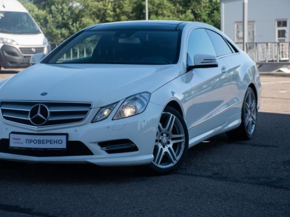 Mercedes-Benz E-Класс IV (W212 S212 C207) с пробегом 2013 года, цена 1 948 000 рублей, 82000 км, купе-хардтоп, Автокод Объявления