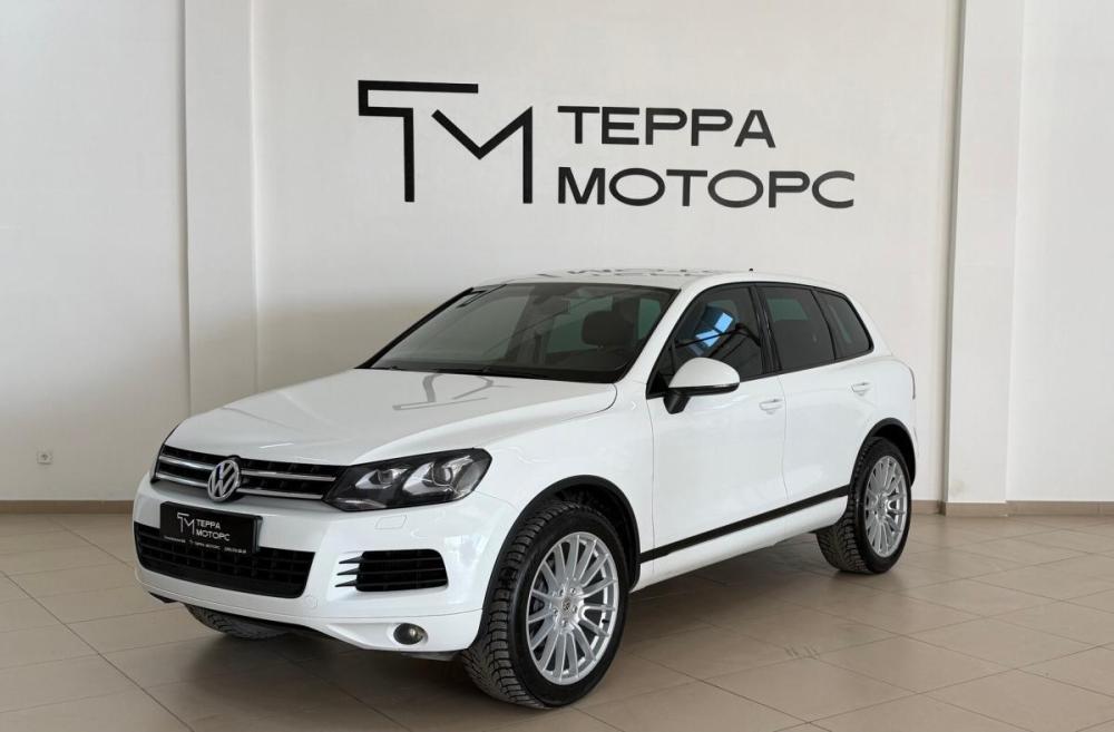Volkswagen Touareg II Екатеринбург  - изображение 1