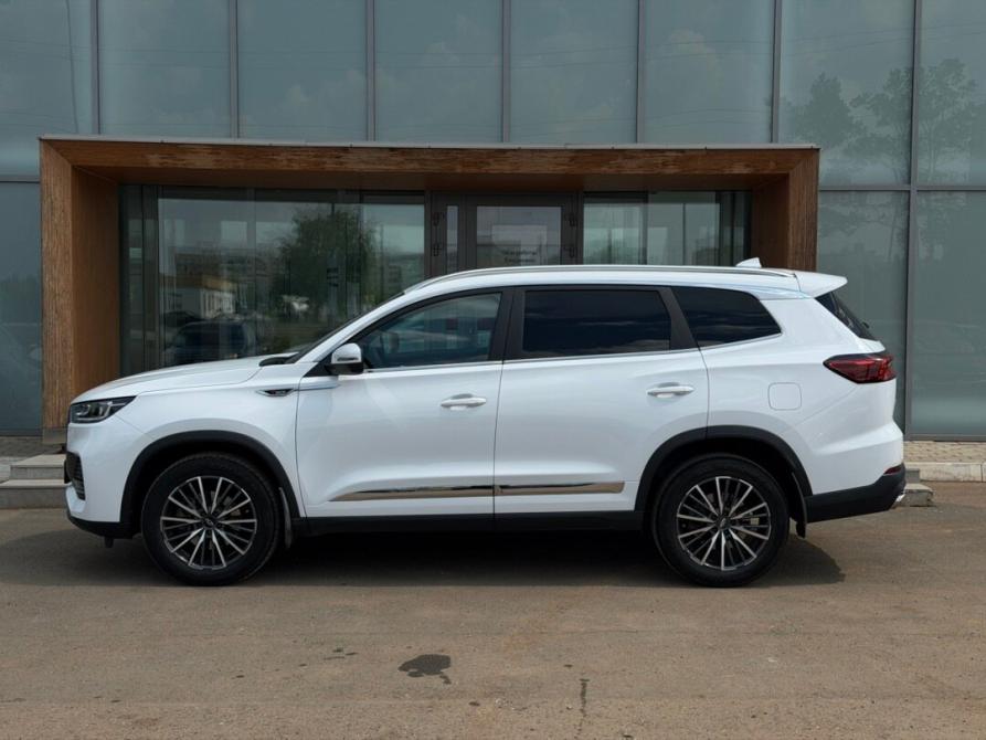 Chery Tiggo 8 Pro Max I Рестайлинг Оренбург  - изображение 5