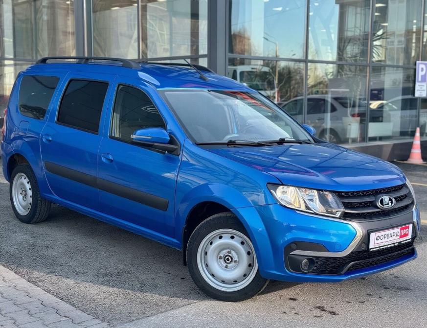 Lada (ВАЗ) Largus I Рестайлинг Пермь  - изображение 1