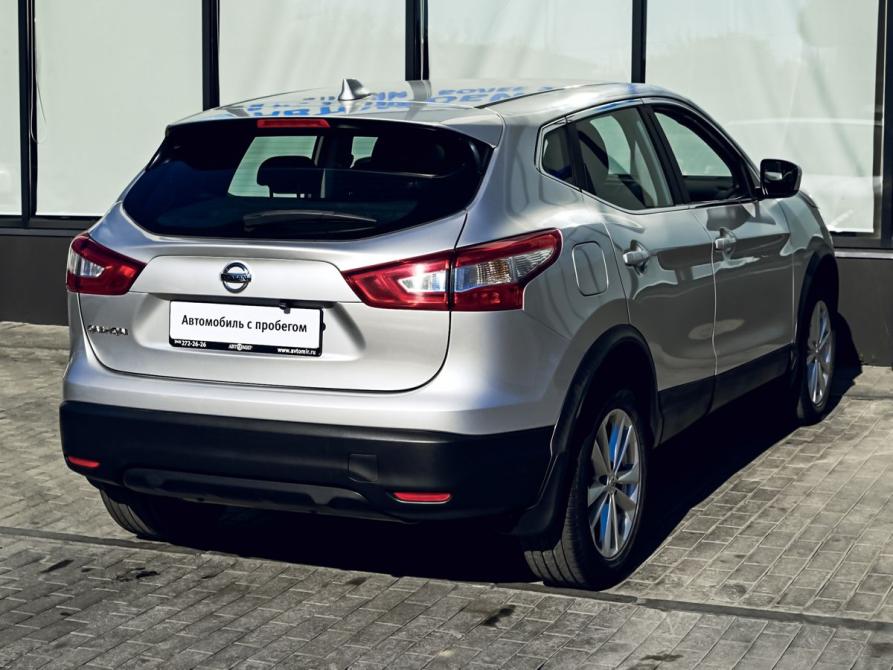 Nissan Qashqai II Екатеринбург  - изображение 5