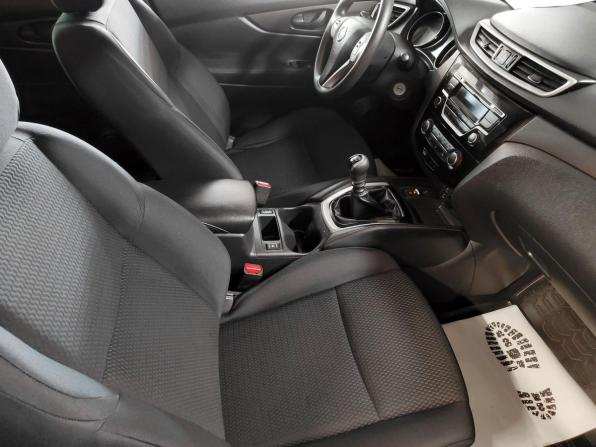 Nissan Qashqai II с пробегом 2017 года, цена 1 254 800 рублей, 79036 км, внедорожник, Автокод Объявления