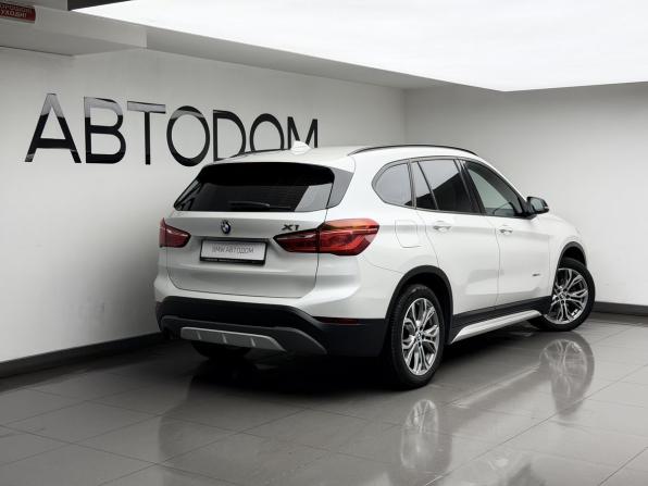 BMW X1 II (F48) с пробегом 2017 года, цена 1 938 000 рублей, 203400 км, внедорожник, Автокод Объявления