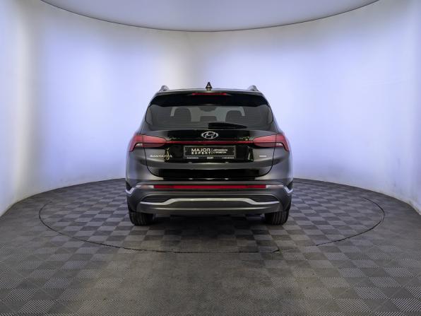 Hyundai Santa Fe IV Рестайлинг с пробегом 2022 года, цена 3 370 000 рублей, 105466 км, внедорожник, Автокод Объявления