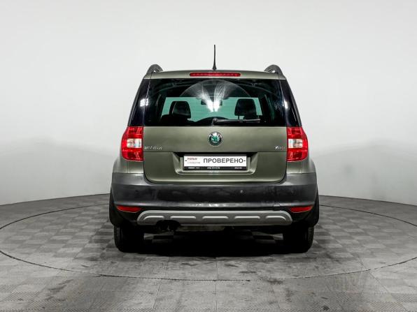 Skoda Yeti I с пробегом 2012 года, цена 767 000 рублей, 244492 км, внедорожник, Автокод Объявления