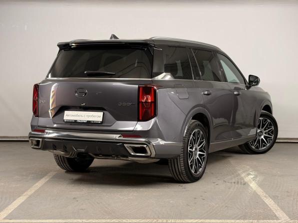 GAC GS8 II с пробегом 2025 года, цена 4 500 000 рублей, 375 км, внедорожник, Автокод Объявления