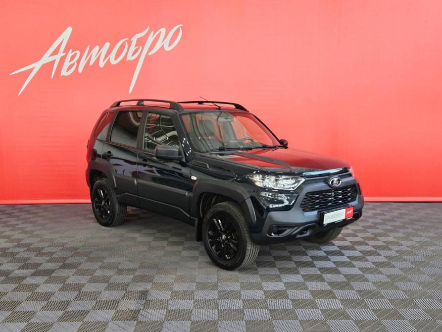 Lada (ВАЗ) Niva Travel I Вологда  - изображение 7