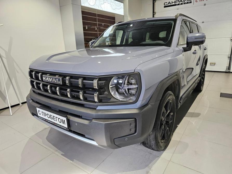 Haval H3 I Москва  - изображение 1