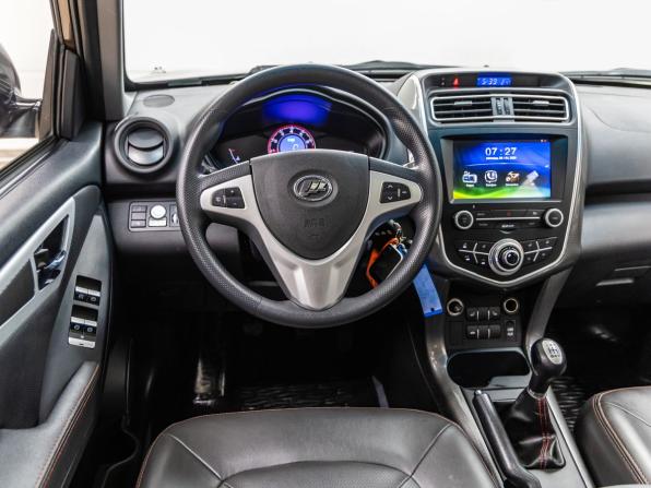 Lifan X60 I Рестайлинг 2 с пробегом 2017 года, цена 798 000 рублей, 78754 км, внедорожник, Автокод Объявления