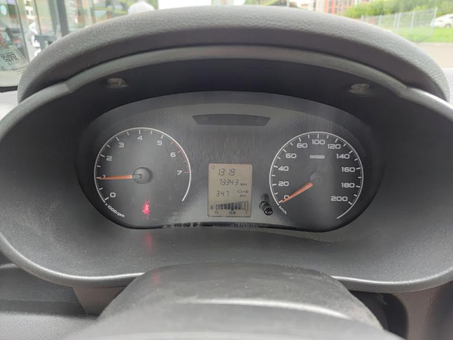 Lada (ВАЗ) Granta I Ижевск  - изображение 16
